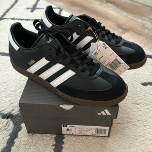 Men’s Adidas Samba Shoes